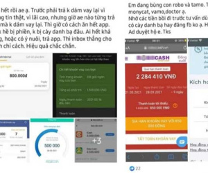 'Nghề' bùng nợ các ứng dụng cho vay tiền