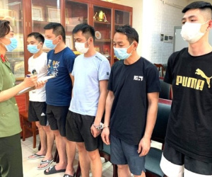 Thủ đoạn mới của người Trung Quốc nhập cảnh 'chui'