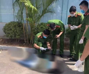 Nữ cán bộ Trung tâm Kiểm soát bệnh tật tỉnh Sơn La rơi từ lầu 7 tử vong