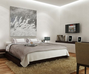 6 vị trí đại kỵ phong thủy không nên đặt giường ngủ, chớ dại phạm sai kẻo đêm mơ ác mộng, ngày gặp xui xẻo