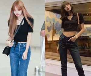 Học Lisa 13 cách diện quần jeans siêu cấp sành điệu, chị em sẽ không thể mặc xấu