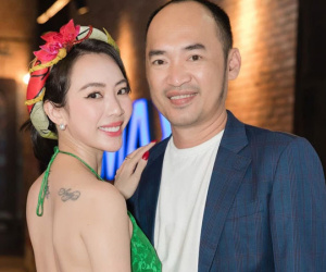 Thu Trang bức xúc lên tiếng trước tin đồn bị bệnh nặng đến mức Tiến Luật đau đớn thông báo