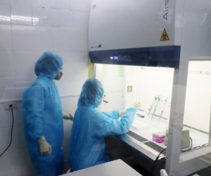 Hà Nam: Phát hiện nữ sinh dương tính SARS-CoV-2 sau 4 ngày không có ca mắc mới