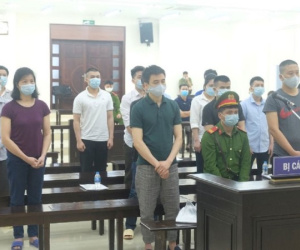 Đại án Nhật Cường: VKS đề nghị phạt tù 14 bị cáo