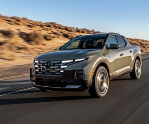 Hyundai Santa Cruz bản cao cấp nhất trang bị nhiều công nghệ như xe sang