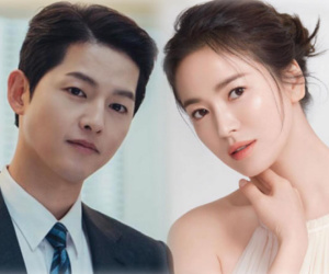 Song Joong Ki đang quấn quýt bên Jeon Yeo Bin còn Song Hye Kyo có nhiều động thái vương vấn chồng cũ?