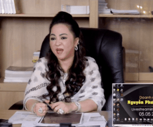 Bà Nguyễn Phương Hằng, vợ đại gia Dũng lò vôi tiết lộ ý đồ thường xuyên livestream và nói 'ra rả ra rả'