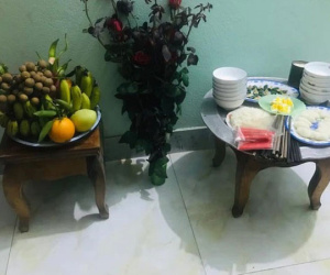 Bạn gái bầu không nhận, đến ngày đầy tháng cháu cả nhà trai kéo sang và cái kết bẽ mặt