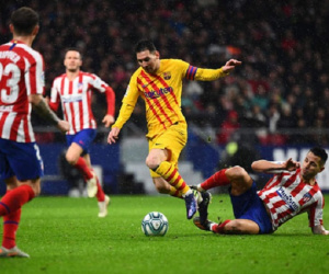 Barcelona - Atletico: Chung kết sớm ở Nou Camp