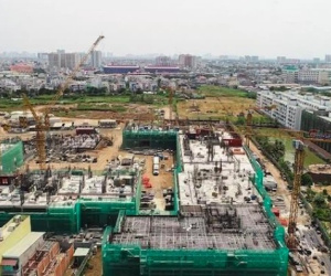 Hơn 1,8 triệu tỷ đồng của ngân hàng đang đổ vào lĩnh vực bất động sản
