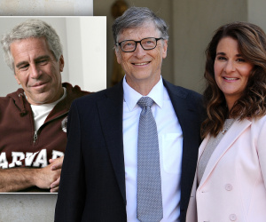 Tiết lộ mối quan hệ giữa tỷ phú Bill Gates và nhân vật bê bối bậc nhất nước Mỹ, có thể là 'giọt nước tràn ly' dẫn tới ly hôn