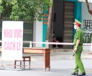 Đắk Lắk: Ghi nhận một ca nghi mắc Covid-19, phong tỏa tạm thời trạm y tế
