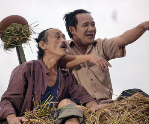 Quang Tèo: Nghe tin Giang 'còi' bị ung thư tôi rất thương