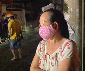 Lời kể người cô ruột của nạn nhân vụ cháy nhà, 8 người chết thảm: Đang nấu cơm dưới tầng trệt, quay lên thấy lửa đã bao trùm