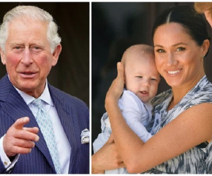Thêm lý do khiến Meghan bị bố chồng hắt hủi trong ngày sinh nhật con trai Archie và phản ứng hờ hững của nàng dâu hoàng gia