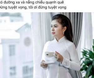 Hậu ly hôn được chia nghìn tỷ, bà Lê Hoàng Diệp Thảo đăng trạng thái 'gục ngã', mượn lời bài hát bóng gió số phận của mình