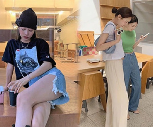 Xin giới thiệu đây là loạt áo xinh 'must have' cho các nàng mùa hè này, vừa dễ mix đồ mà lại dễ kiếm nữa!