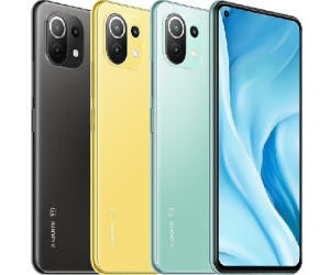 Mi 11 Lite 5G: Điện thoại 'siêu cấp' với mức giá gây 'bão'