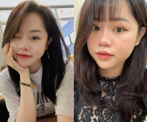 'Mạo hiểm' đăng ảnh chụp bằng camera thường, tình cũ Quang Hải được khen ở điểm này