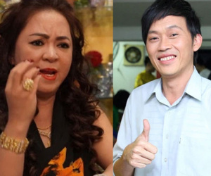 Hoài Linh làm gì khi liên tục bị bà Phương Hằng réo tên, 'khiêu chiến'?