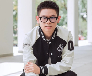 Rich kid Gia Kỳ chỉ cách giải tỏa áp lực thi cử: Tư duy người có tiền có gì khác biệt người thường không?