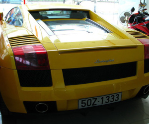 Chiếc Lamborghini khởi đầu cho phong trào siêu xe tại Việt Nam: Rớt giá 'thê thảm'
