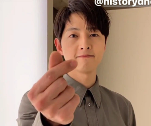 Song Joong Ki - Song Hye Kyo bỗng đăng ảnh cùng ngày và còn trùng hợp 1 điểm, có ẩn tình gì mà gây xôn xao không dứt?