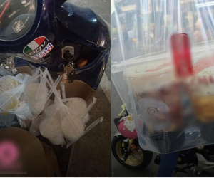 Cãi nhau đến nỗi tưởng viết đơn ly hôn, chồng vừa ra ngoài mang về một thứ khiến vợ chỉ biết lau nước mắt cười trừ
