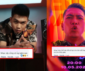 Netizen tranh cãi về tên bài hát mới của BigDaddy khi dùng ngôn từ nhạy cảm về phụ nữ