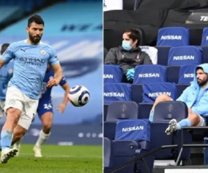 Aguero xin lỗi đá phạt đền tệ hại, Man City thua ngược Chelsea