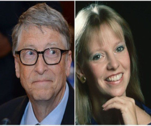 Hé lộ chân dung người yêu cũ hơn 5 tuổi của tỷ phú Bill Gates