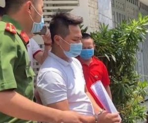 Chiếm đoạt 100 tỷ bằng dự án 'ma', bộ sậu lãnh đạo công ty bất động sản bị bắt