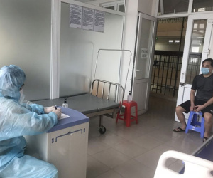 Ca COVID-19 ở Hải Dương khai báo quanh co, nhập cảnh trái phép, lây bệnh cho nhiều người