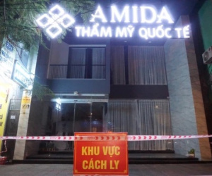 Thêm 14 ca dương tính SARS-CoV-2 ở Đà Nẵng: 12 người là nhân viên thẩm mỹ viện, 1 quản lý bar New Phương Đông và 1 giáo viên mầm non