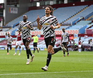 Kết quả Aston Villa 1-3 MU: Quỷ đỏ chặn ngày đăng quang của Man City