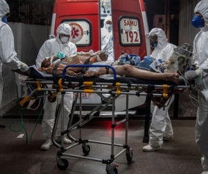 'Lò ấp biến chủng' Covid của Brazil: Thảm họa không khác gì một 'Fukushima sinh học', quả bom nguyên tử đe dọa cả nhân loại