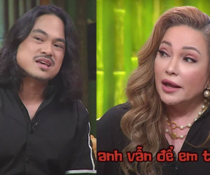 Danh ca Thanh Hà trả tiền ăn cho bạn trai kém 12 tuổi: Tôi rất ấm ức, bực bội
