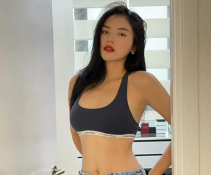 Bị bạn thân cà khịa chuyện chỉnh ảnh 'bẻ cong vạn vật', Kỳ Duyên đáp trả khéo léo không lệch câu nào