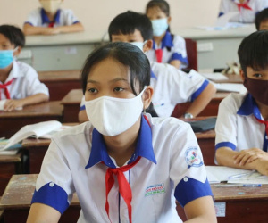 Danh sách 29 địa phương tiếp tục cho học sinh nghỉ học vào tuần sau