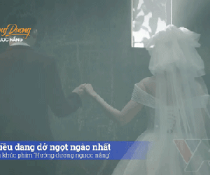 'Hướng Dương Ngược Nắng' tung trích đoạn đám cưới, chú rể chắc kèo không phải Kiên rồi!