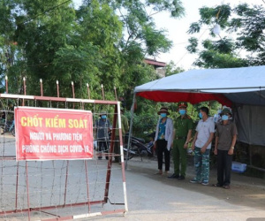 Bắc Ninh phong tỏa huyện Thuận Thành với gần 200.000 dân từ 14h chiều nay