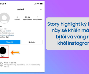 Cộng đồng mạng xôn xao về việc story 'bí ẩn' trên Instagram liên tục khiến iPhone bị out ra màn hình chính, check ngay xem bạn có bị không?