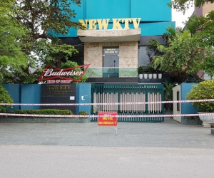 Đề nghị trích xuất camera truy tìm khách hát ở karaoke New KTV
