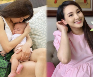 Ngày của mẹ của các hot mom: Người hạnh phúc với hành trình làm mẹ lần đầu, người đang hồi hộp chờ một cơn đau đẻ