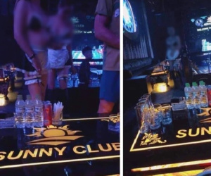 Vĩnh Phúc đình chỉ công tác 2 cán bộ công an TP Vĩnh Yên liên quan bê bối quán bar Sunny