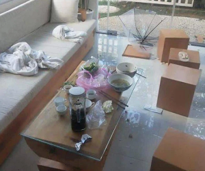 Cho khách thuê homestay ở Đà Lạt, chủ nhà bị 'bùng' tiền, khung cảnh bên trong còn gây choáng váng hơn