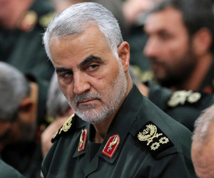 Hé lộ vai trò của Israel trong vụ Mỹ sát hại tướng Iran Qasem Soleimani