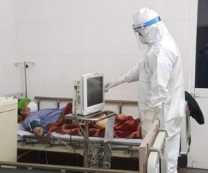 4 bệnh nhân Covid-19 của Việt Nam tiên lượng nặng, trong đó một người phải can thiệp ECMO