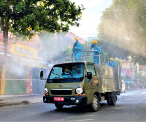 Đà Nẵng phát hiện thêm 4 ca dương tính SARS-CoV-2, trong đó có nhân viên bất động sản và chủ quán chè bưởi