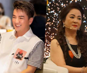 Bà Nguyễn Phương Hằng: 'Đàm Vĩnh Hưng có vạch 1000 lần cũng không làm gì được tôi'